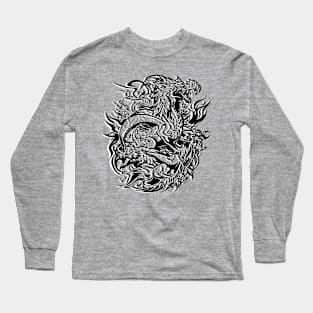 Hyper Beast Long Sleeve T-Shirt